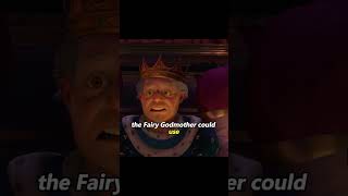 Fiona was cursed by her father.#disney #shrek #movie