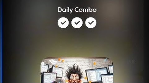 Today Gemz coin  telegram mining project combo card joining link 👇