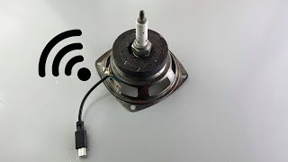 Free Internet Any Phone For Generator With Speaker With  Magnets