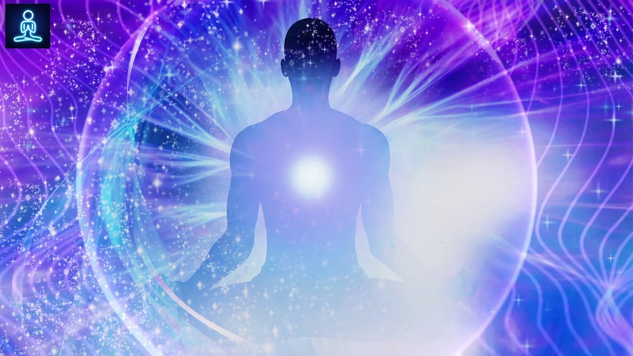 Awaken Your Spirit   Inner Guidance   Clarity  Meet Your Higher Self - Binaural Beats