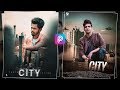 City Manipulation background download for PicsArt and Photoshop