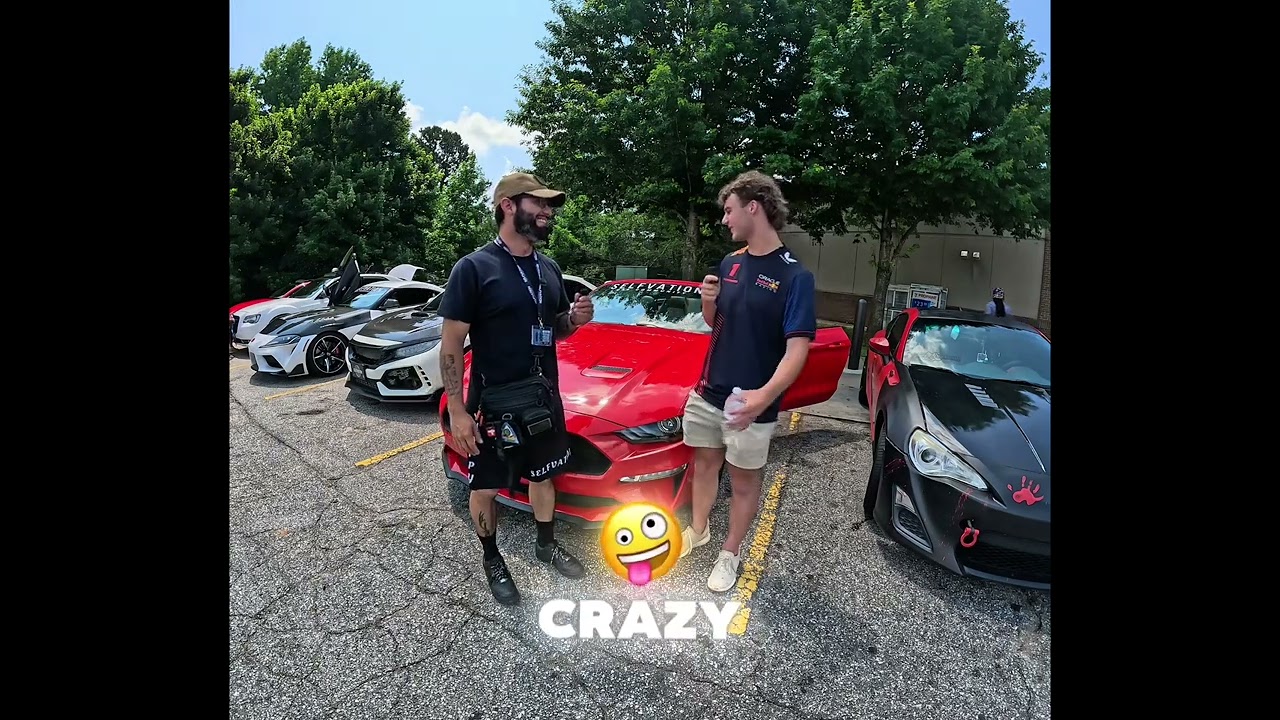 Selfvation talks With Nathan S. From The Car Community