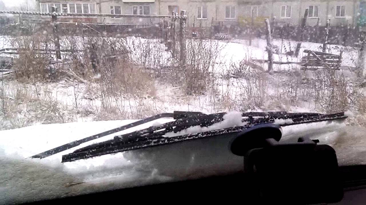 Щетки дворников ваз 2107