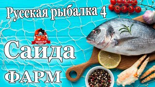 Русская рыбалка 4.  стрим