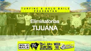 Eliminatoria Top 16 Tijuana : Lil Kush vs Wisko