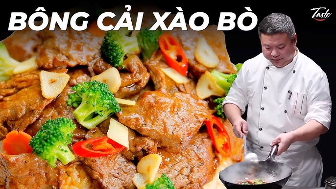 4. Công Thức Nấu Thịt Bò Mỹ Thông Dụng