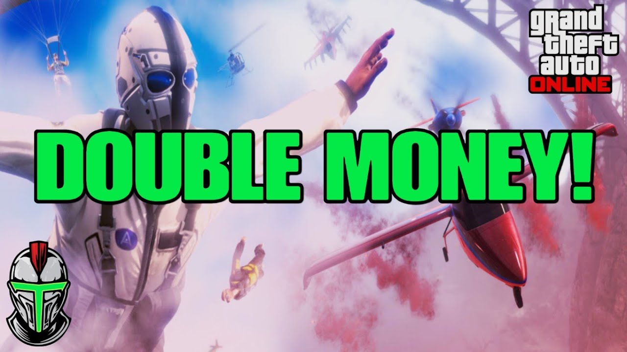 GTA Online Double Money Pilot Week YouTube 