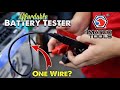 Matco Tools: The Affordable Battery Tester That Does It All! Wrenches Everywhere And Stackable Light