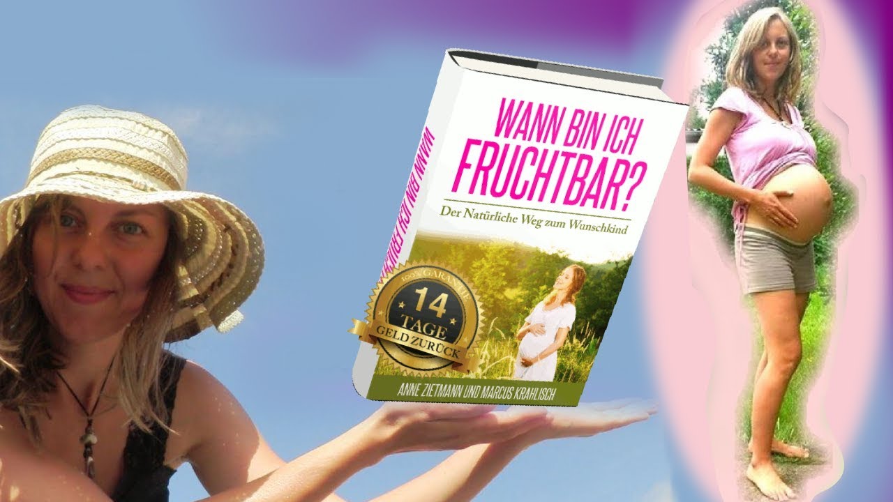 Mein eBook WANN BIN ICH FRUCHTBAR? ist da! | Schwanger ...