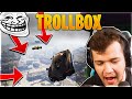 TROLLBOX S NEVIDITELNÝMI CESTAMI!!! | GTA [MarweX&@Morry&@Cuky 222&Faster]