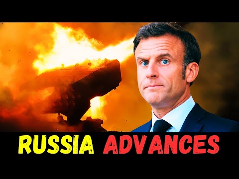 Macron PANIC Call