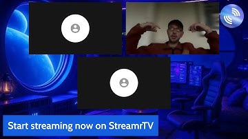 BIP Ep.25 - StreamrTV meets GoogleMeets