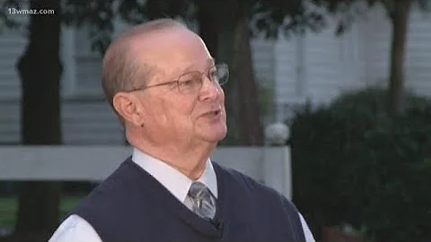 Peach County Sheriff Terry Deese discusses Anitra ...