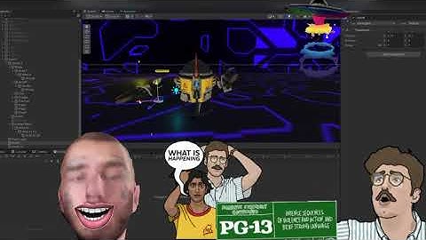 Made-With-Unity simply Procedural Animation IK tutorial and source code 