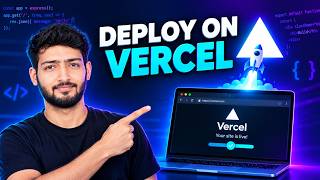 How to Deploy a Frontend Project on Vercel Guide