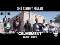 Dmb music  calmement ft night miller teaser
