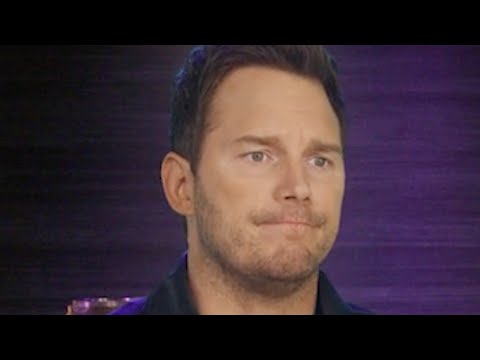 Chris Pratt on Getting the Role as Star-Lord in Guardians of the Galaxy