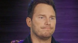 Chris Pratt on Getting the Role as Star-Lord in Guardians of the Galaxy
