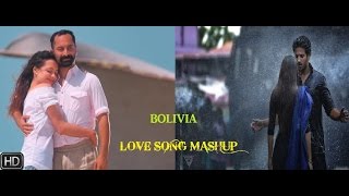 Here’s a mashup of some best malayalam romantic songs.. original
song from yrf channel visit our page and bolivia facebook :-
https://www.fac...