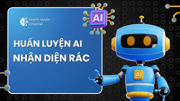 Huấn luyện AI nhận diện rác (Teachable Machine with Google)