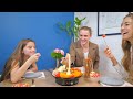 Kusini Electric Fondue Pot Set
