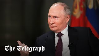 Five key moments from Tucker Carlson's interview with Putin: Elon Musk is unstoppable image