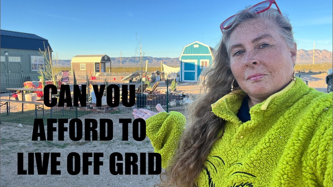 Что нужно учесть, прежде чем отключаться от сети | Усадьба в пустыне без доступа к сети