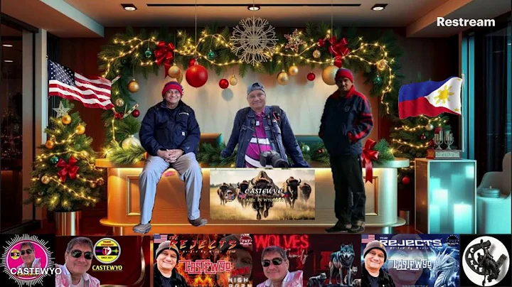 Live with Restream, December 17