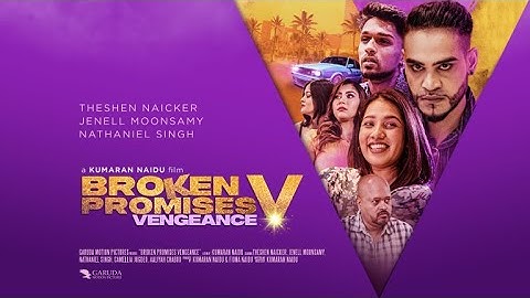 BROKEN PROMISES 5 - pt 1