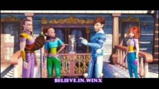 Winx Club 2: The Specialist Gives Training To The Winx HD! [Rai English/Cinelume]