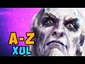 Xul a  z  heroes of the storm hots gameplay