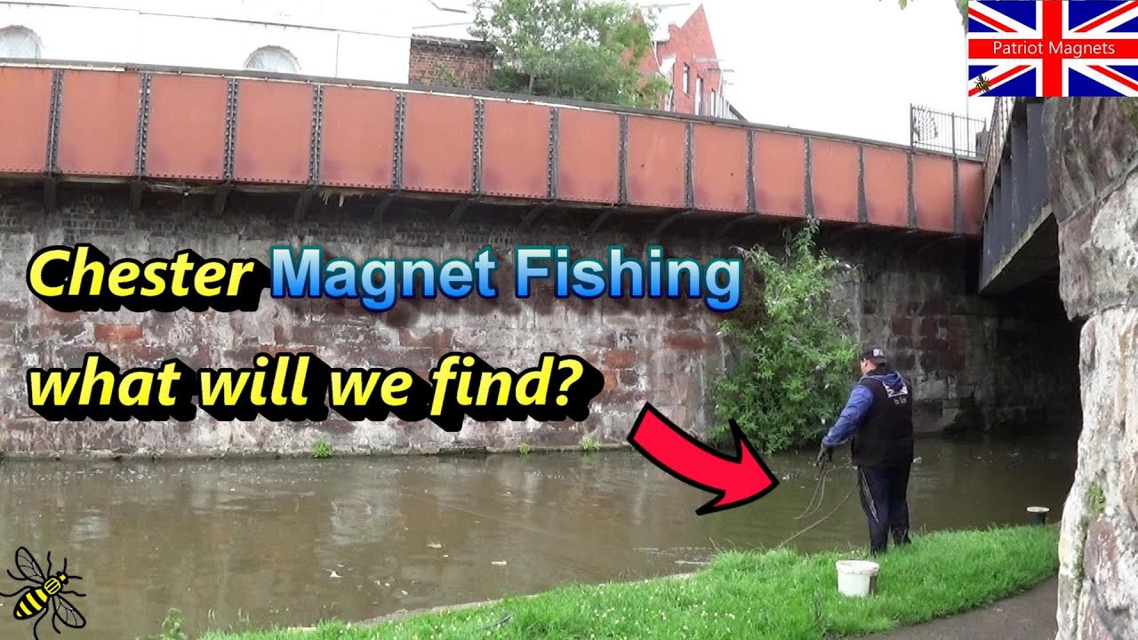 New location, Chester, Time for some fishing. YouTube