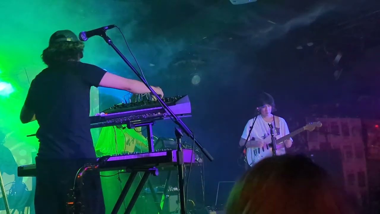 Maya Ongaku at the Empty Bottle 1 of 2