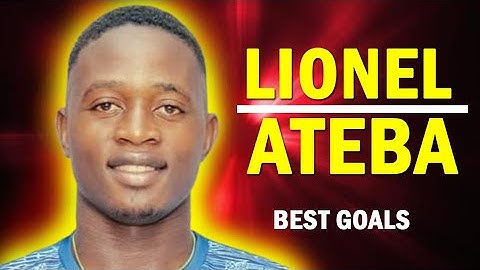 Magoli Bora ya Lionel Ateba Striker Mpya Simba - Skills 2024