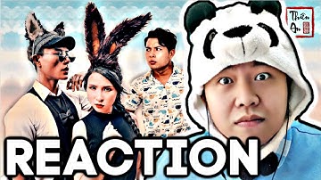 Nhạc Chế ĐẠI CHIẾN RÙA & THỎ | Thiên An | Turtle & The Rabbit Parody | Reaction | Philippines