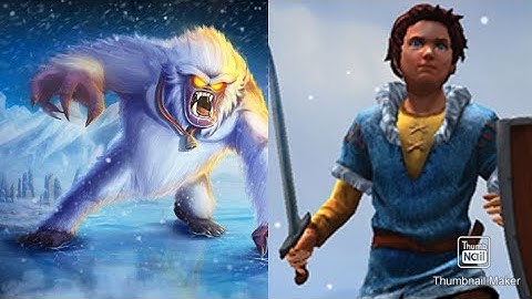 BEAST QUEST (NANOOK) walkthrough Part 2