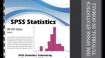 SPSS Statistics--Lesson 26: Histograms (frequency polygon, pyramids, and so on)