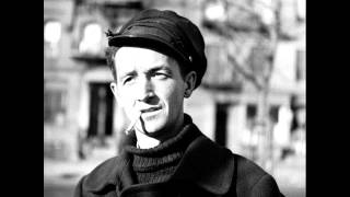 Woody Guthrie - Sally Don&#39;t You Grieve