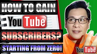Paano Magkaroon Ng Subscribers Sa Youtube? (Sa Mga Nagsisimula) VLOG #03