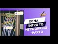 CCNA 200-301 Series #2- Introduction to Networking | Part 2