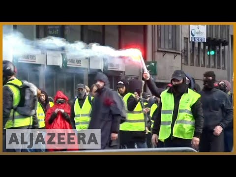 🇫🇷Paris braces for more yellow vest protests l Al Jazeera English