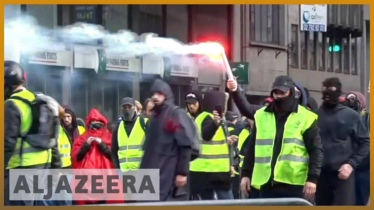 🇫🇷Paris braces for more yellow vest protests l Al Jazeera English