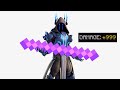 the ice spray wand is insane (hypixel skyblock)