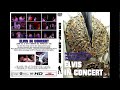 ELVIS IN CONCERT 77 POCHETTE DVD 42eme ANNIVERSAIRE