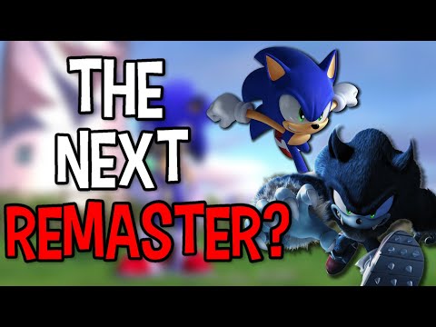 Why We NEED Sonic Unleashed Remastered...