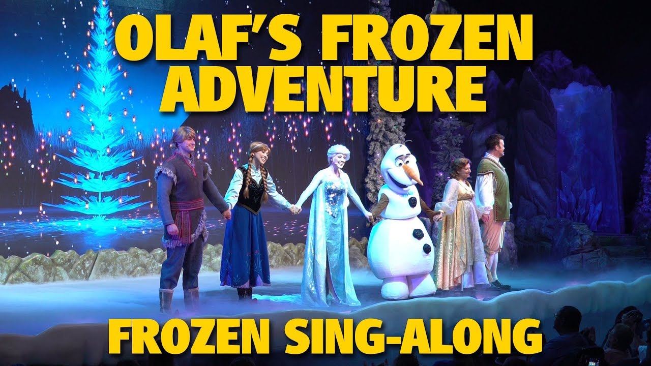 FROZEN II OLAF SING AND SWING GIOCHI PREZIOSI