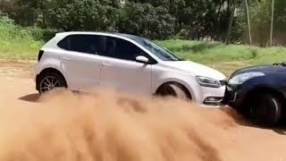 Volkswagen polo drift fail