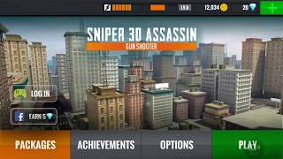 Sniper 3D Assassin - WANTED CRIMINAL | Best Game Sniper Android & iOS screenshot 1