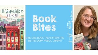 Book Bites - The Vanderbeekers Of 141St Street By Karina Yan Glaser