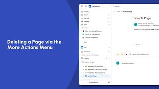 How to Delete a Page in Confluence? | Confluence Tutorials | Trainn